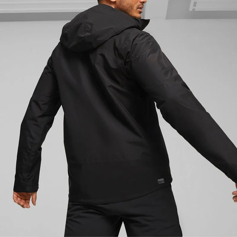 PUMA SEASONS Jacket Men's Black-3