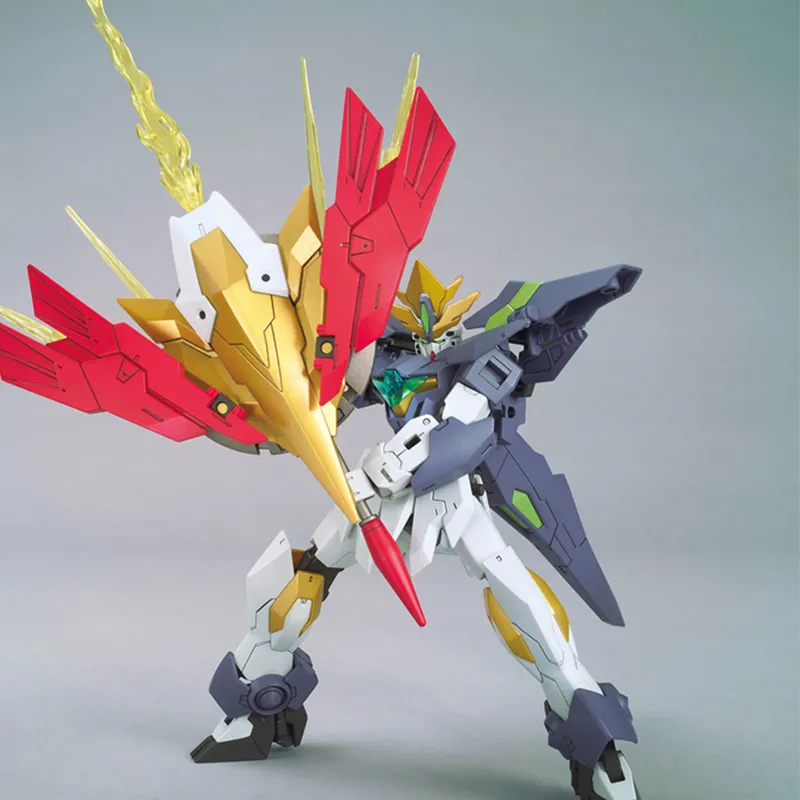 BANDAI HG Collection Model Kits-3
