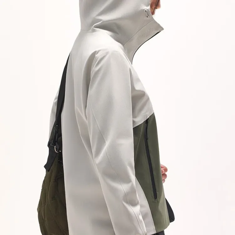 ANTA Variety Training Collection Windbreaker Jackets Women's Light Xī Green-3