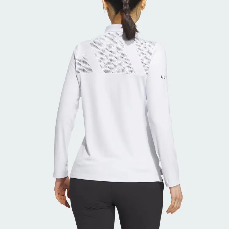 Adidas AEROREADY Polo Shirts Women's White-2