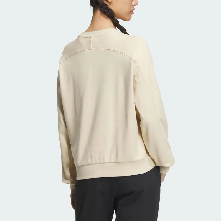 Adidas Sweatshirts Women's Sand Strata-2