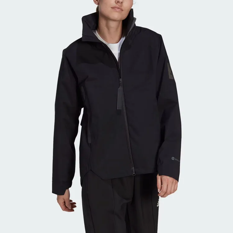 Adidas MYSHELTER Jacket Women's Black-1
