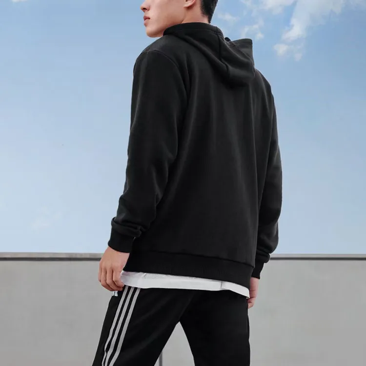 Adidas Messi Sweatshirts Men Black-3