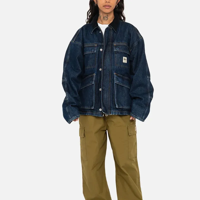 Stussy Shop Jacket-2