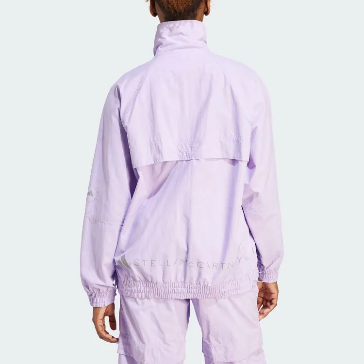 Stella Mccartney X Adidas ASU Jackets Women's Pink Purple-2