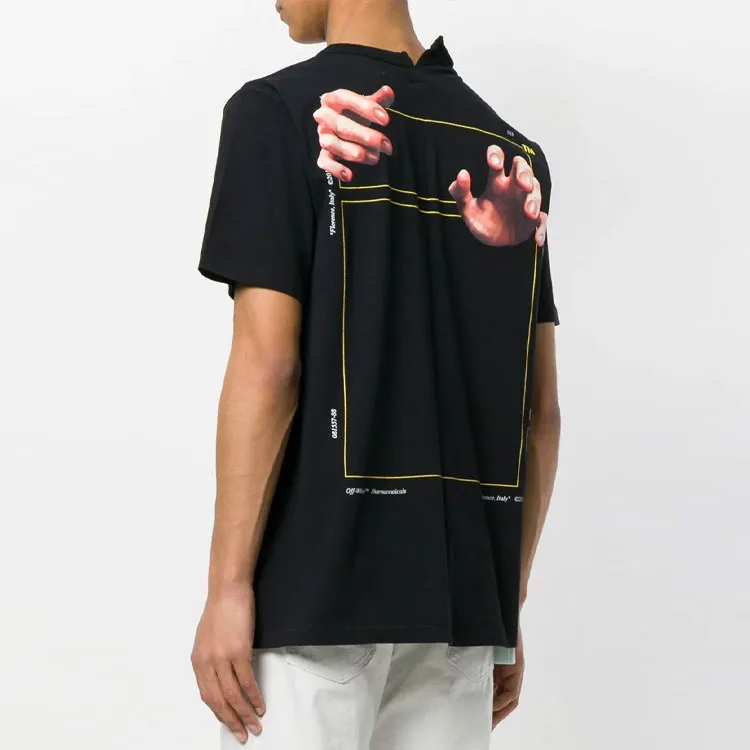 OFF WHITE T Shirts Men-2