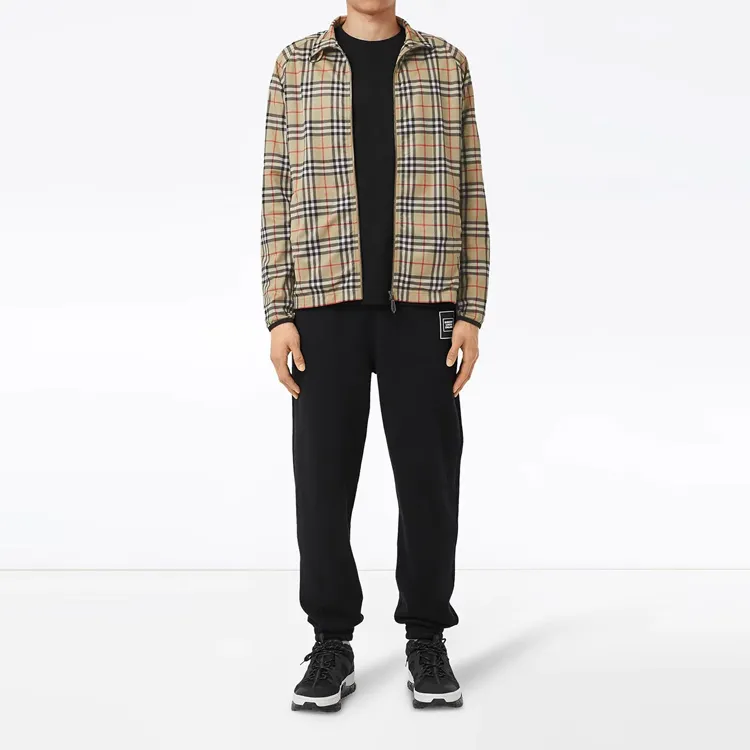 Burberry Jackets Coats Men's Archive Beige-3