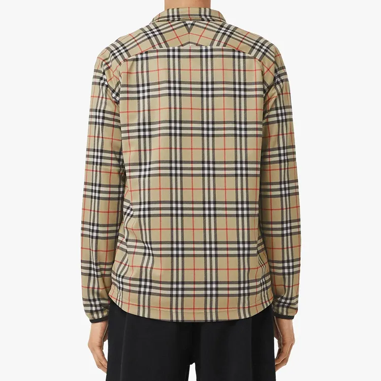 Burberry Jackets Coats Men's Archive Beige-2