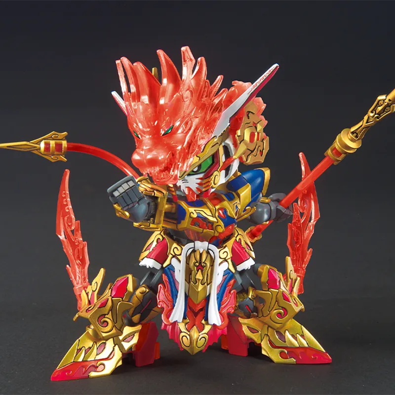 BANDAI SD Model Kits-3