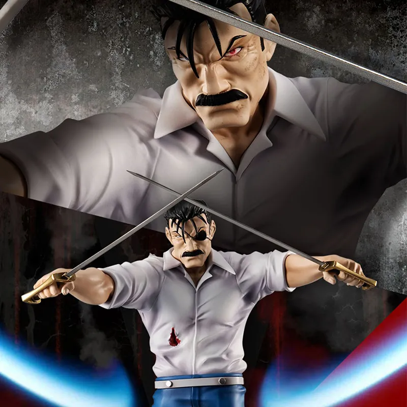 MegaHouse Scale Figures-5