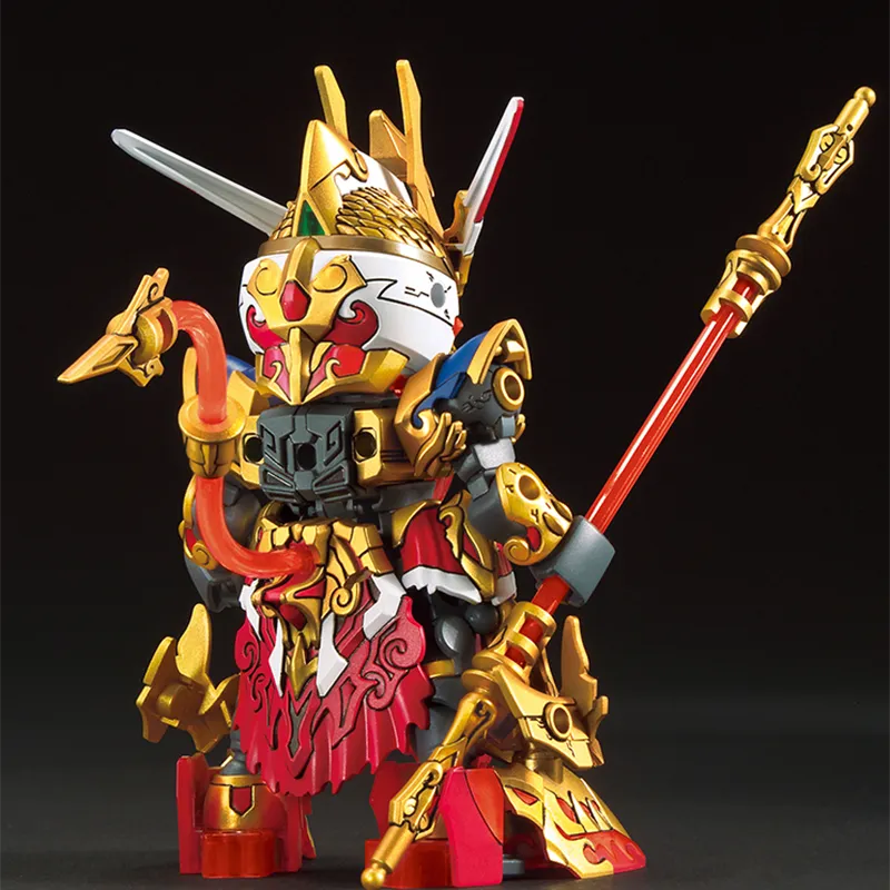 BANDAI SD Model Kits-5