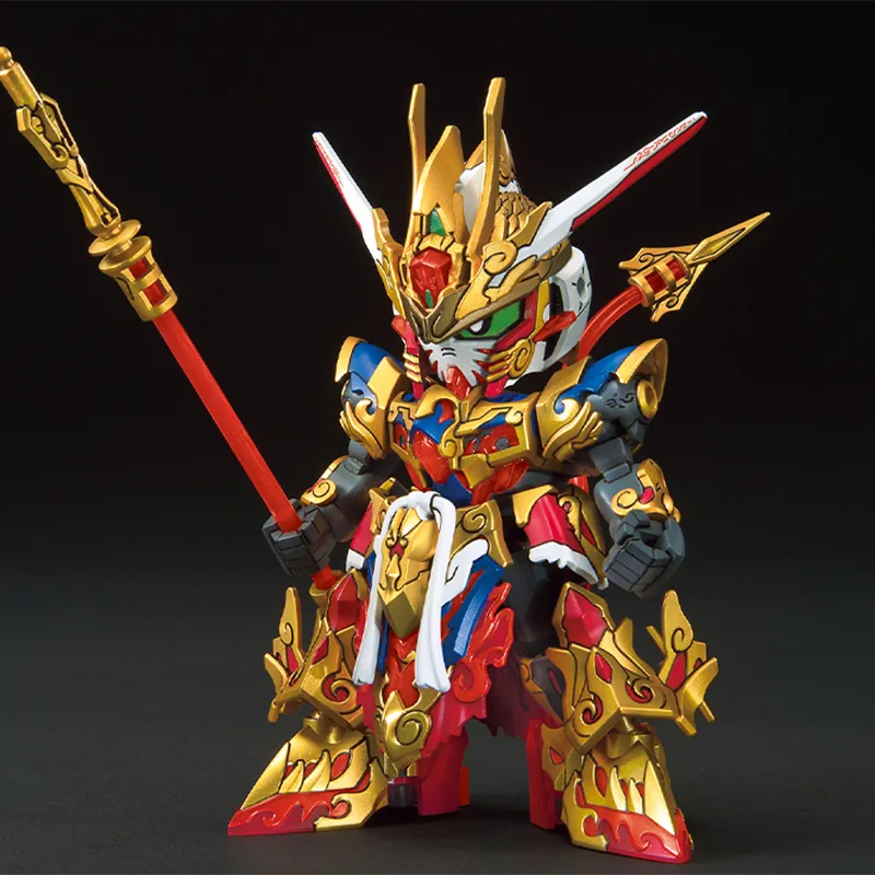 BANDAI SD Model Kits-2