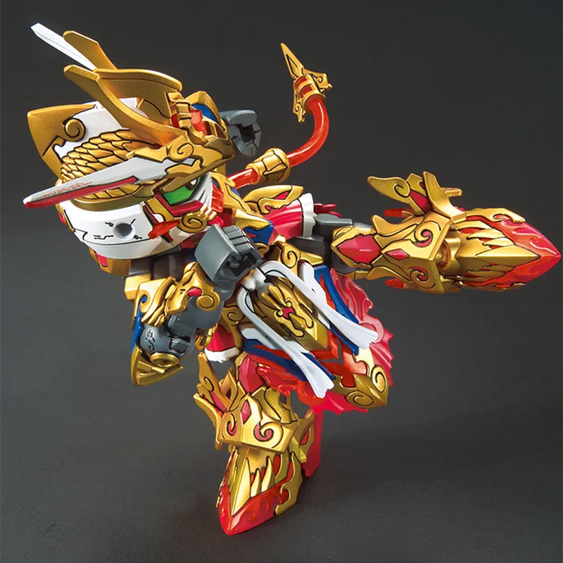 BANDAI SD Model Kits-4