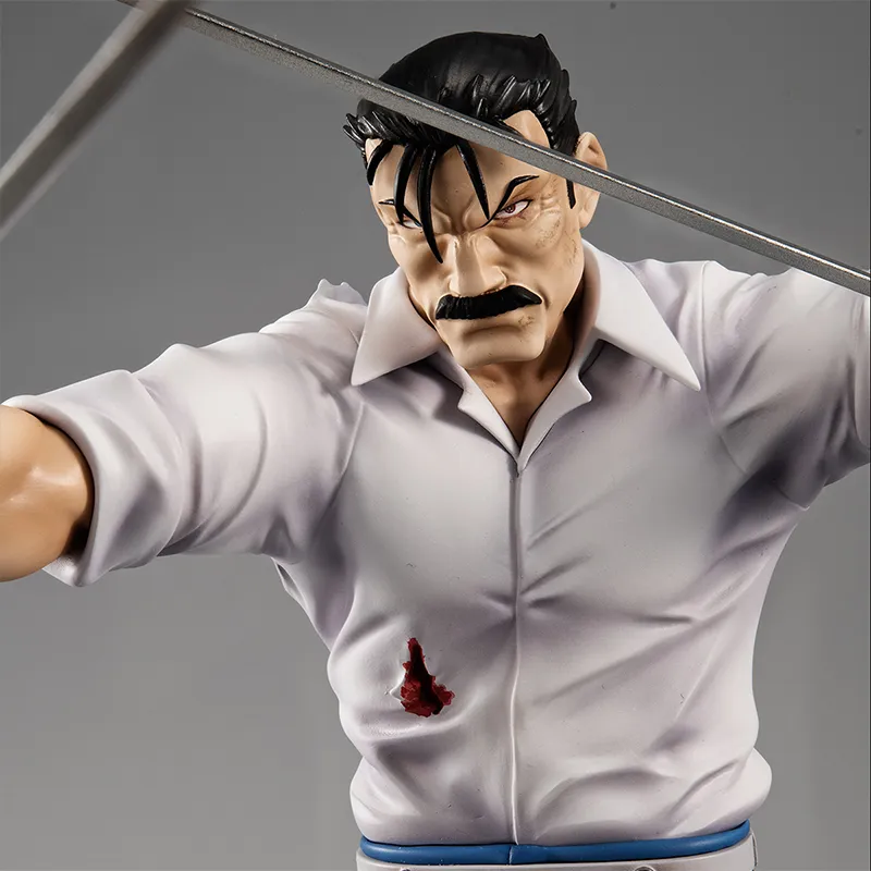 MegaHouse Scale Figures-4
