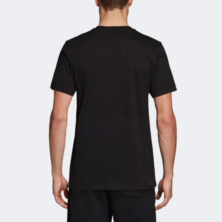 Adidas Originals FUN TEE T Shirt Men's Black-2