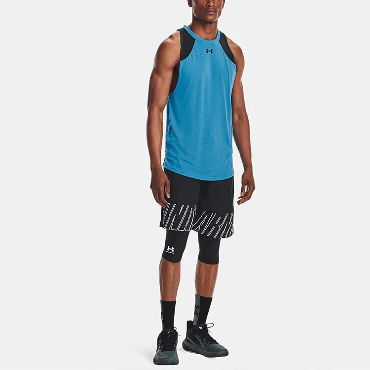 Under Armour Sports Shorts Men's Black-2