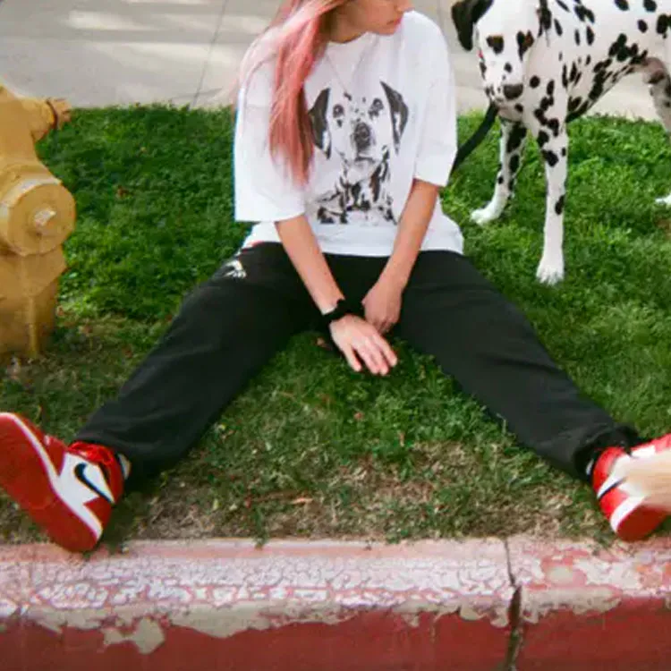 Drew House Spot Ss Tee-5