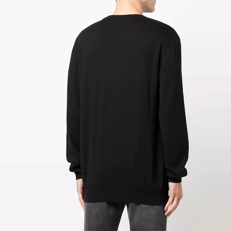 BALMAIN Sweaters Men Black-2