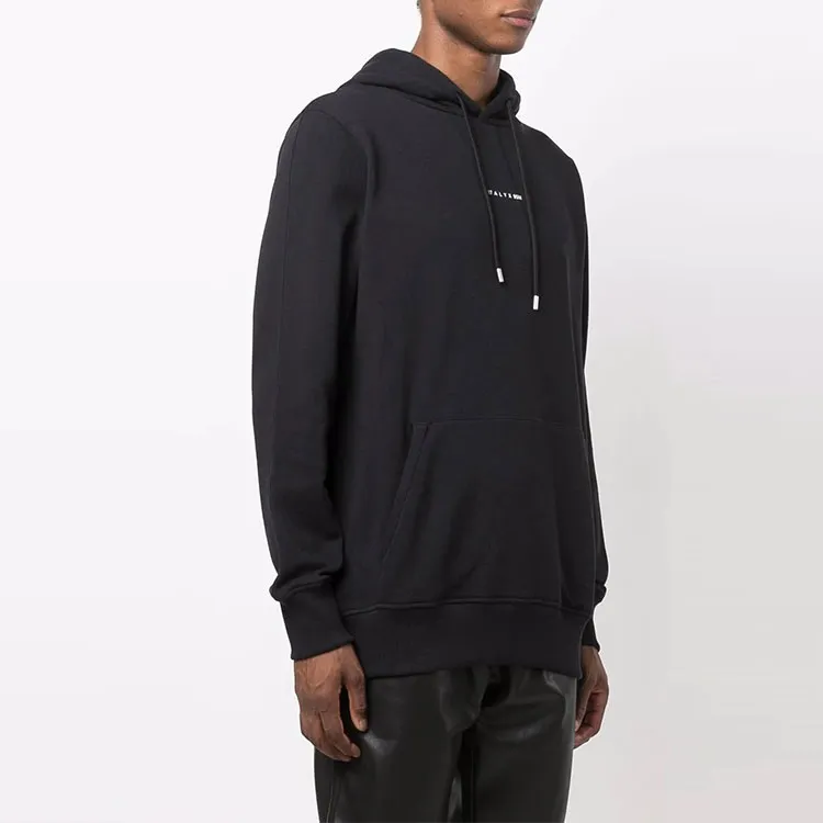 1017 ALYX 9SM Logo print Pullover Hoodie-3