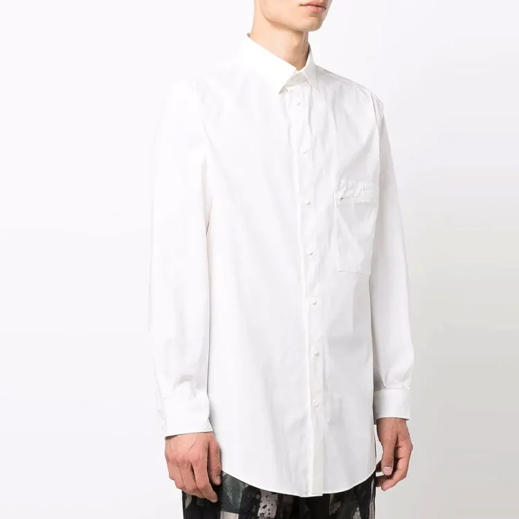 Y-3 Button-up Shirt-2