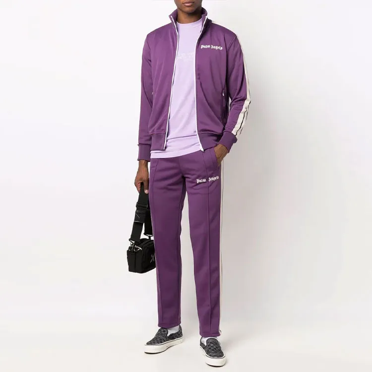 PALM ANGELS Classic Track Pants Pants-3