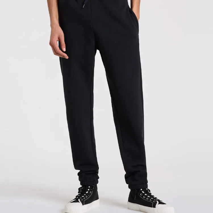 Paul Smith Knitted Sweatpants Men Black-4