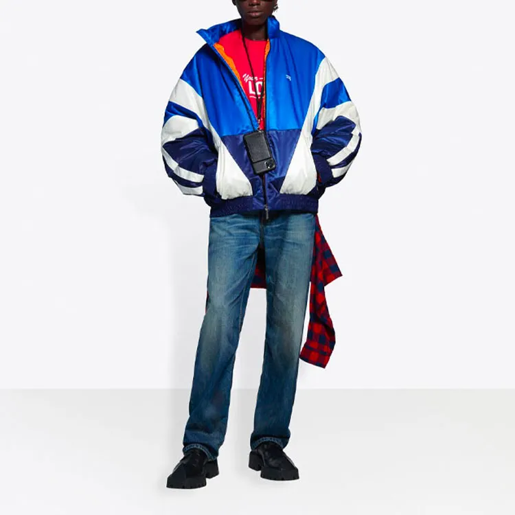 Balenciaga Padded Tracksuit Jacket-2