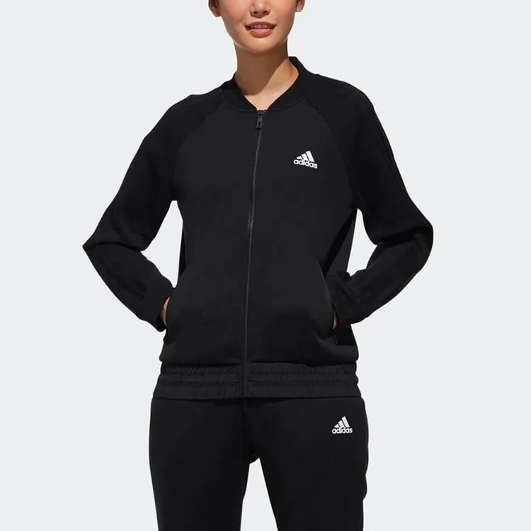 Adidas Jackets Women's Black-1