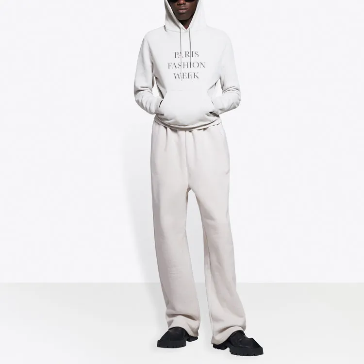 Balenciaga Paris Fashion Week Hoodie-3