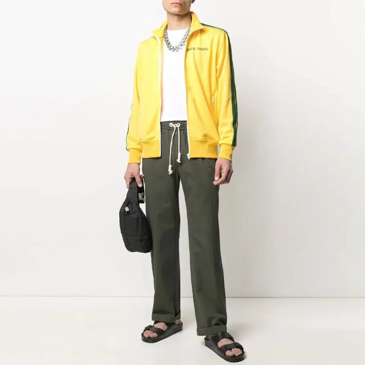 PALM ANGELS Classic Track Jacket-2