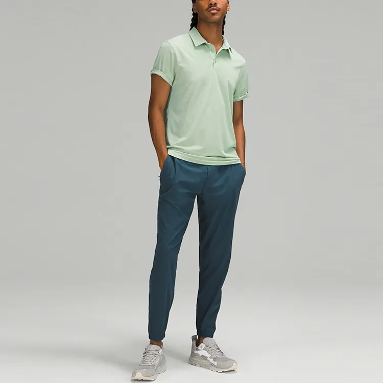 Lululemon Evolution Polo Shirts Men-6