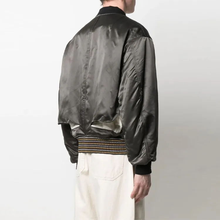AMBUSH Jackets Men White-2
