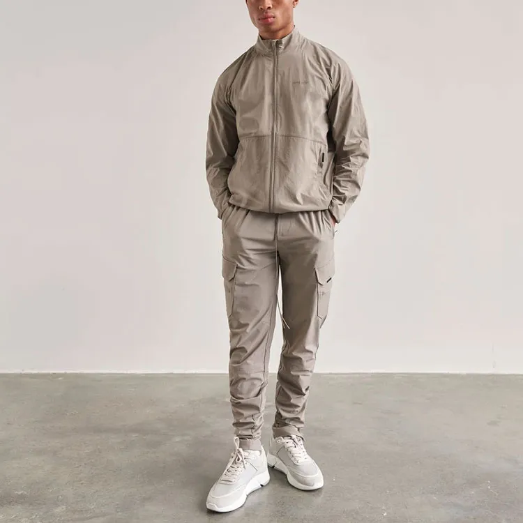 REPRESENT Jackets Men Taupe-1