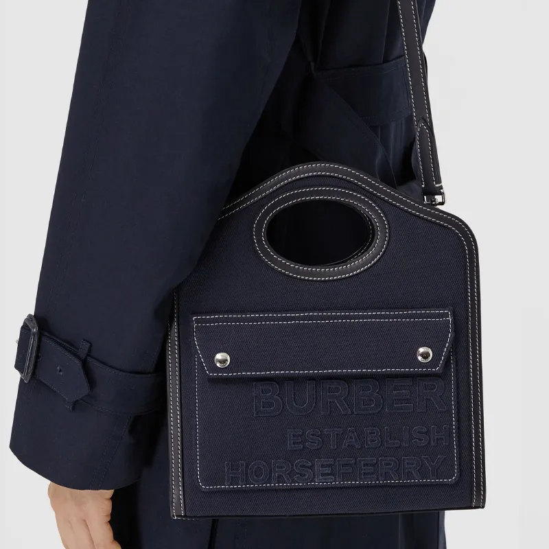 Burberry VINTAGE Handbags-6