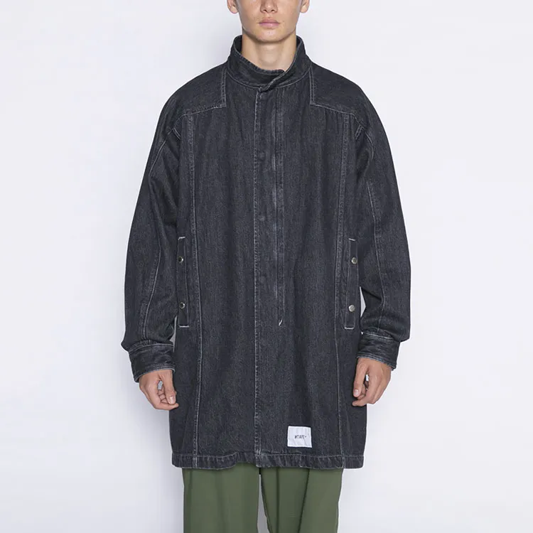 WTAPS Denim Jackets Men-5