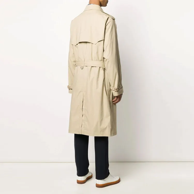 Polo Ralph Lauren FW21 Trench Coat Men's Camel-2