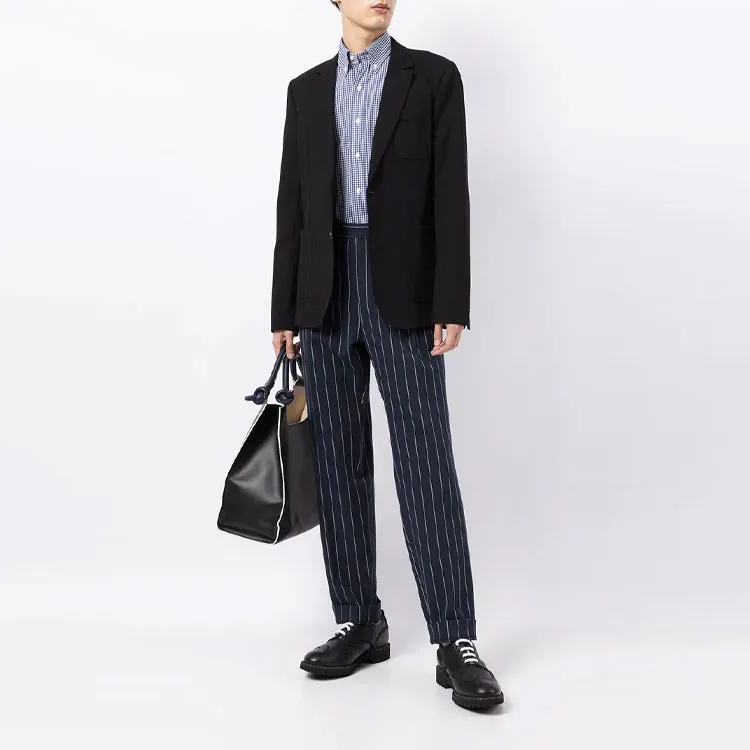 Polo Ralph Lauren Straight-leg Linen Trousers-1