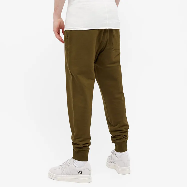 Y 3 Knitted Sweatpants Men Army Green-5