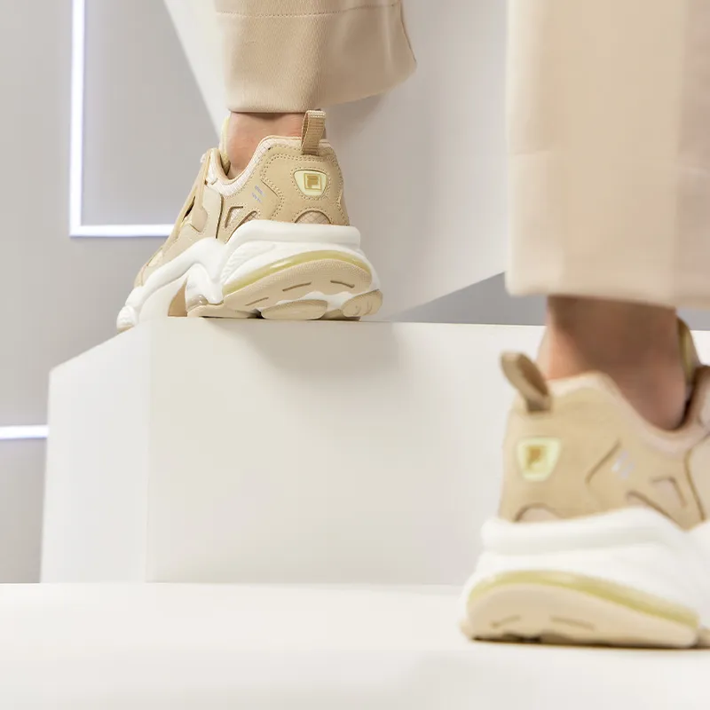 FILA FUSION Rjv 'Cream White' Women's-6