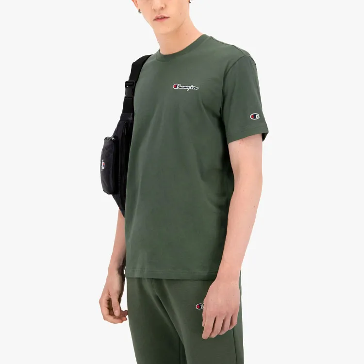 Champion FW21 T-Shirt US Version Unisex-12