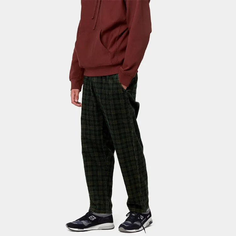 Carhartt WIP Casual Pants Men Green-5
