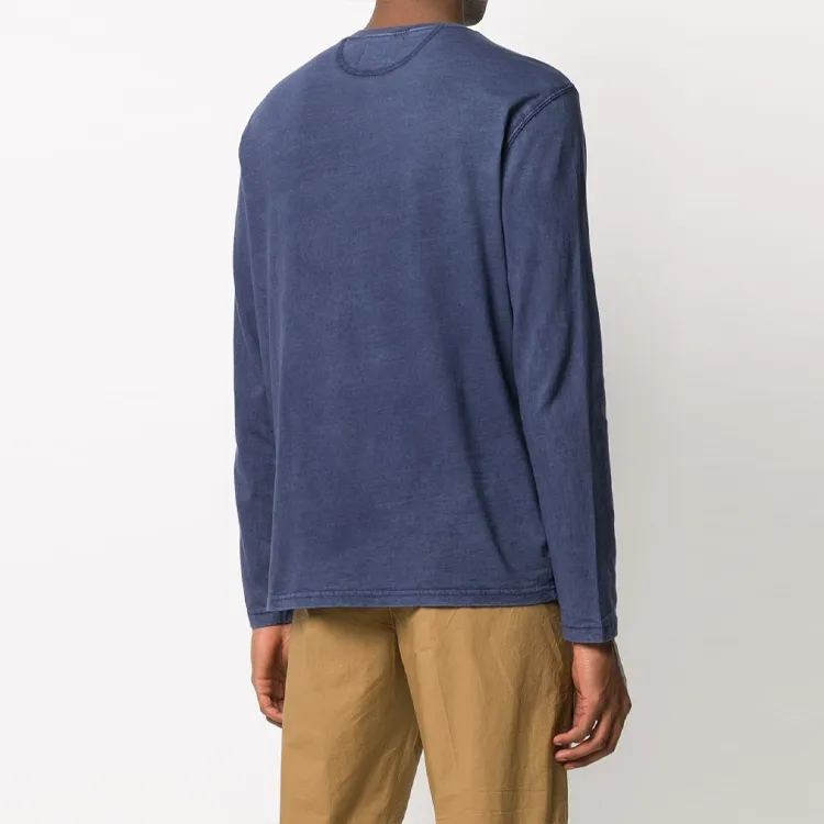 Polo Ralph Lauren SS23 T Shirt Men's Blue-2