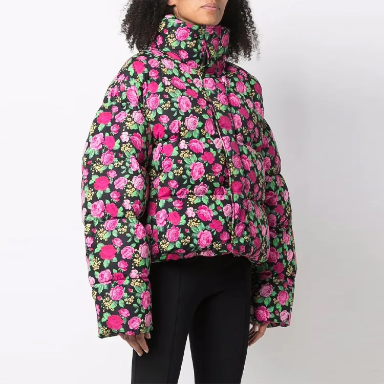 Balenciaga Bb Puffer-2