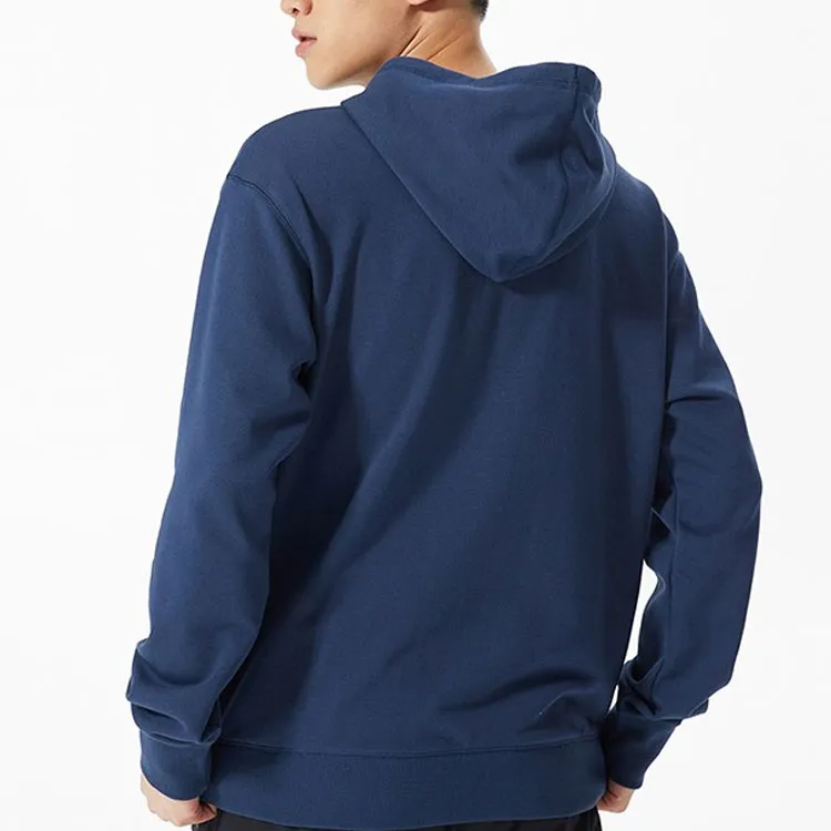 New Balance Sweatshirts Unisex Dark Blue-5
