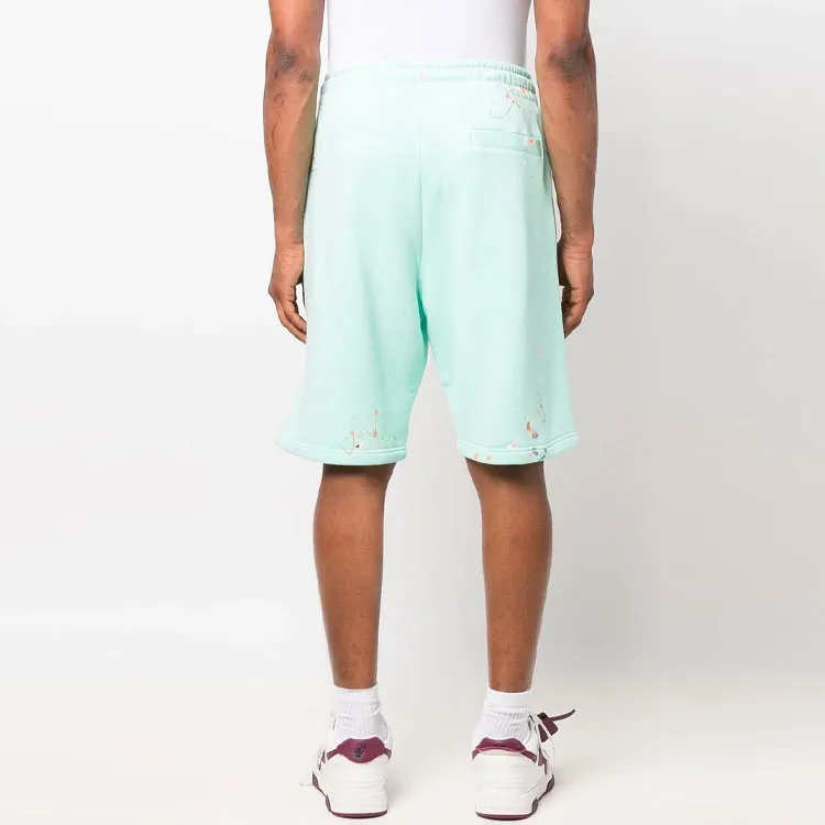 PALM ANGELS Pxp Painted Sweatshort-2