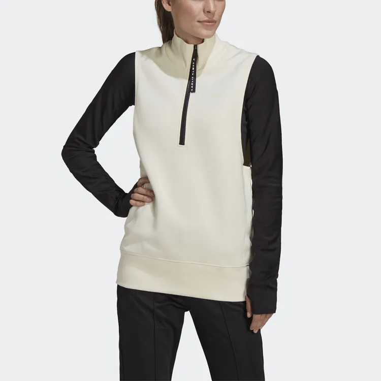 Adidas Vests Women's White-1
