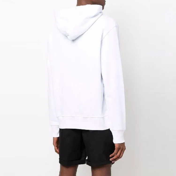 VERSACE JEANS COUTURE Sweatshirts Men White-4
