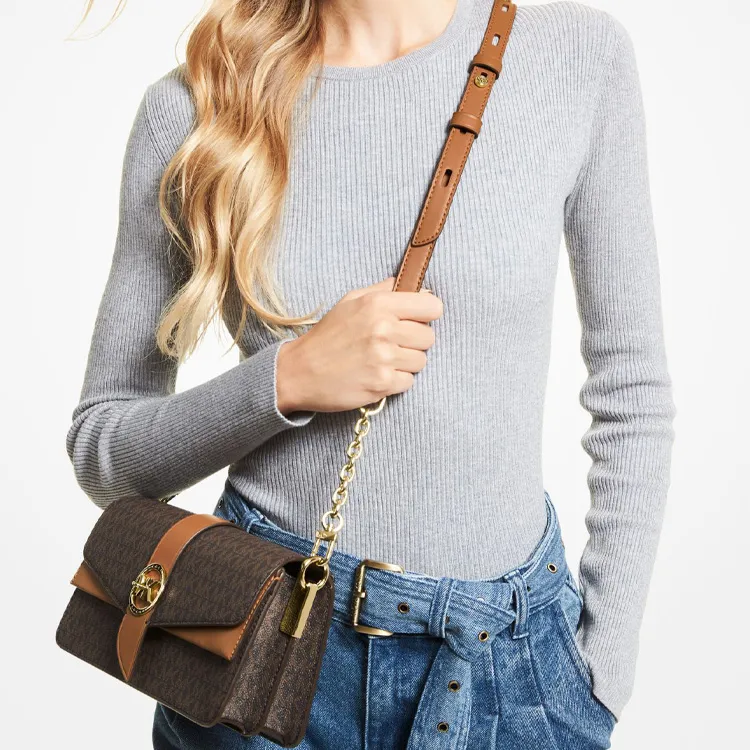 MICHAEL KORS Greenwich Handbags-2