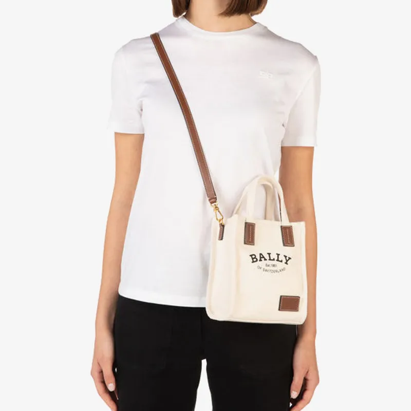 BALLY Crystalia Handbags-7