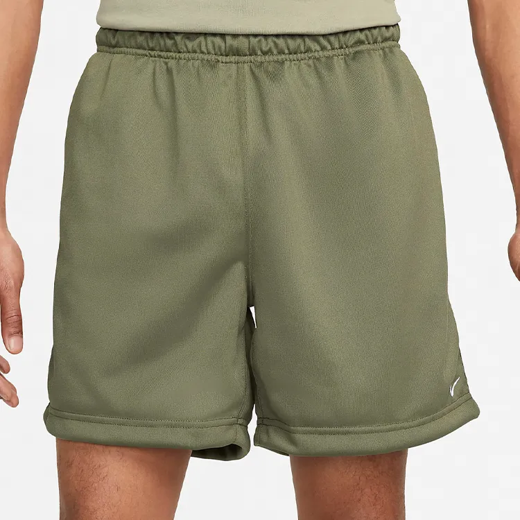 Nike Casual Shorts Men Medium Olive-4